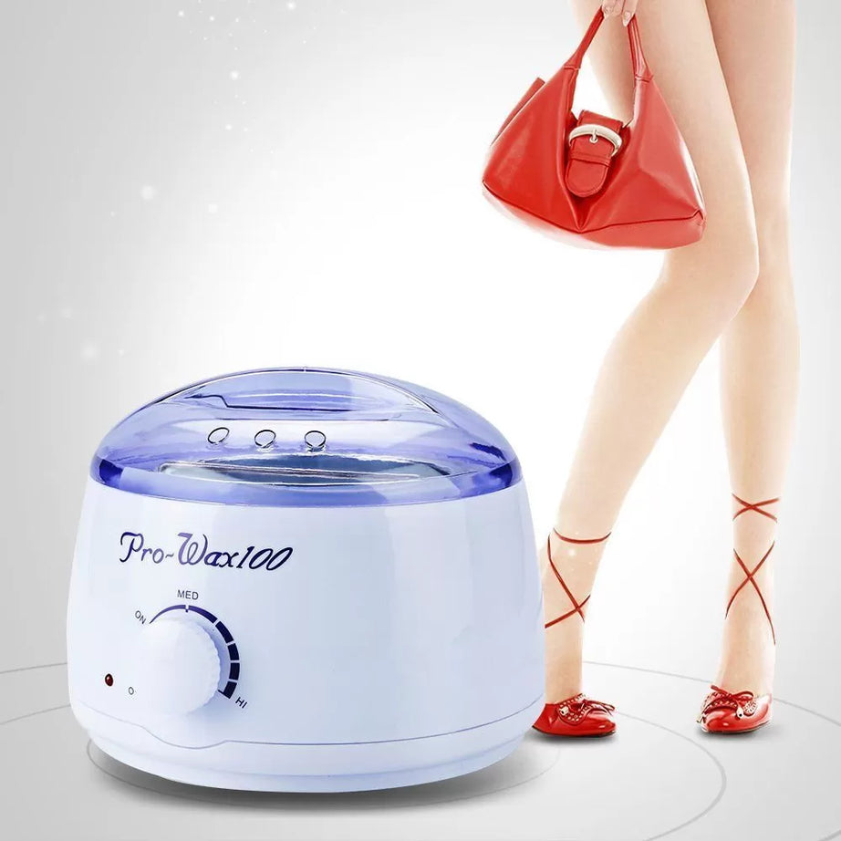 Wax Heater and Warmer Machine, Wax Heater, Wax Warmer, Original Pro Wax Professional Hair Removal Wax Heater & Wax Warmer Machine, Portable Heater & W