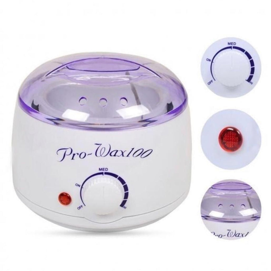 Wax Warmer Kit, Hair Removal Machine ProWax100 with Wax Beans Pellets, Waxing Stick Spatula - Oshi.pk - Buy & Sell Online