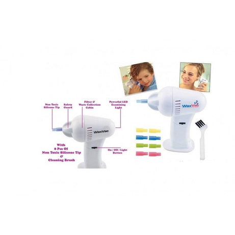 Waxvac ear cleaner - Oshi.pk - Buy & Sell Online