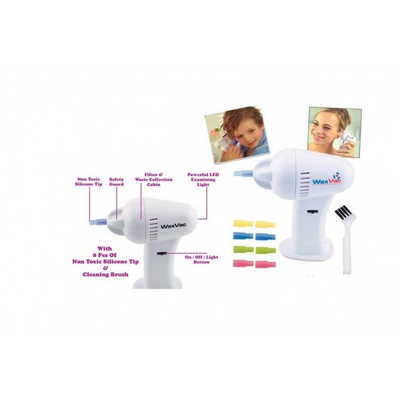 Waxvac ear cleaner - Oshi.pk - Buy & Sell Online