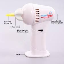 Waxvac ear cleaner - Oshi.pk - Buy & Sell Online