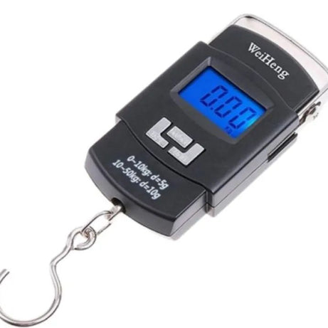 Imported Portable Electronic Digital Hook Scale Hanging Scale Fishing Scale Luggage Bag Scale Digital Pocket Scale Digital Kitchen Scale Digital Weight - Oshi.pk - Buy & Sell Online