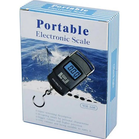 Imported Portable Electronic Digital Hook Scale Hanging Scale Fishing Scale Luggage Bag Scale Digital Pocket Scale Digital Kitchen Scale Digital Weight - Oshi.pk - Buy & Sell Online