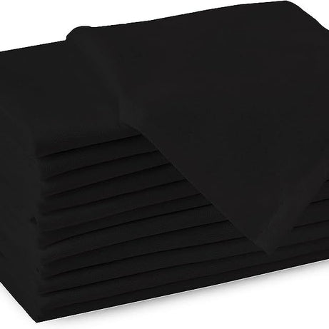 Dinner Napkin, Pack of 6 - 100% Cotton Satin Large Table Napkins - Oshi.pk - Buy & Sell Online