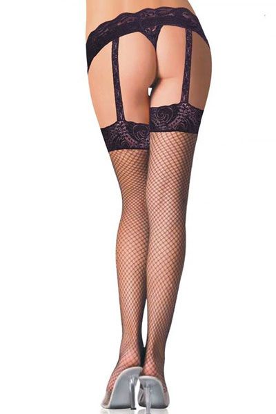 Flowers Fish Net Pantyhose Tights - Oshi.pk - Buy & Sell Online