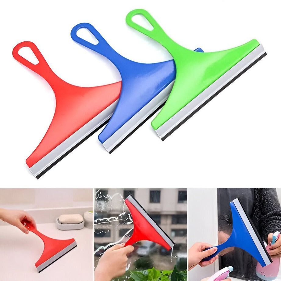 Window Cleaner Mirror Car Windshield Squeegee Glass Wiper Viper Glass Wiper - Oshi.pk - Buy & Sell Online