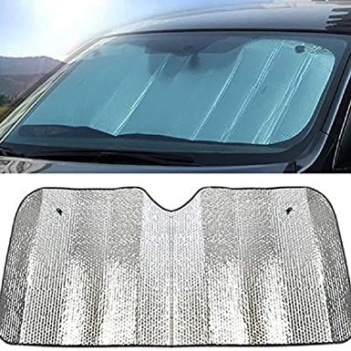 Winsheild Sunshade Foil For Cars - Small