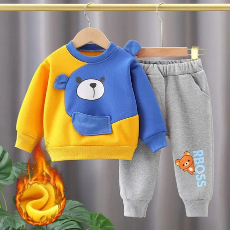 Winter tracksuit for kids - Oshi.pk - Buy & Sell Online