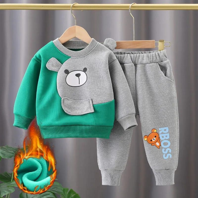 Winter tracksuit for kids - Oshi.pk - Buy & Sell Online