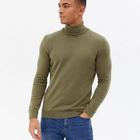 Winter Warm Best Quality Fabric High Neck For Men - Oshi.pk - Buy & Sell Online