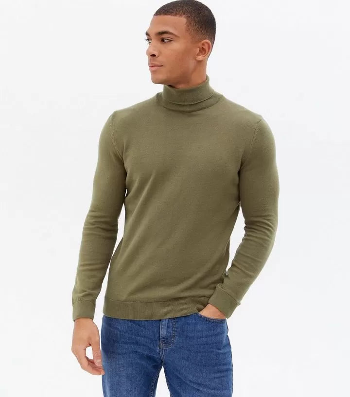 Winter Warm Best Quality Fabric High Neck For Men - Oshi.pk - Buy & Sell Online