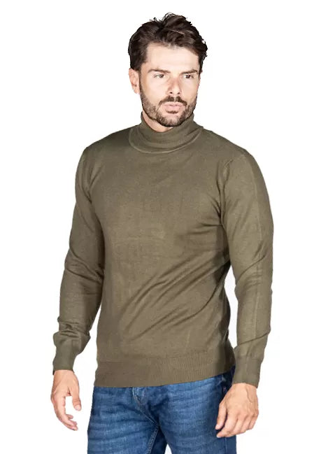 Winter Warm Best Quality Fabric High Neck For Men - Oshi.pk - Buy & Sell Online