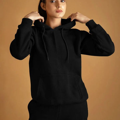 Wintsfield Black Hoodie - Oshi.pk - Buy & Sell Online