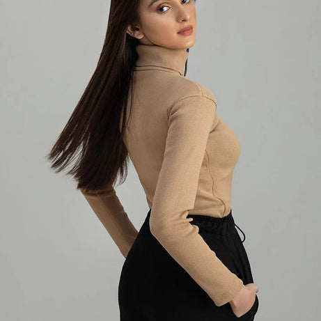 Wintsfield Highneck caramel brown color - Oshi.pk - Buy & Sell Online