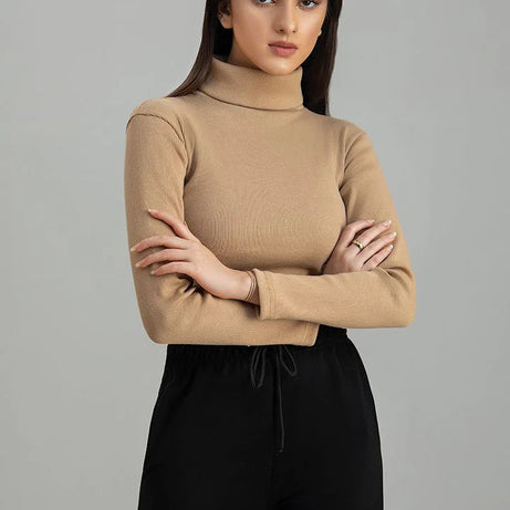 Wintsfield Highneck caramel brown color - Oshi.pk - Buy & Sell Online