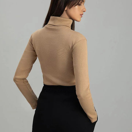 Wintsfield Highneck caramel brown color - Oshi.pk - Buy & Sell Online