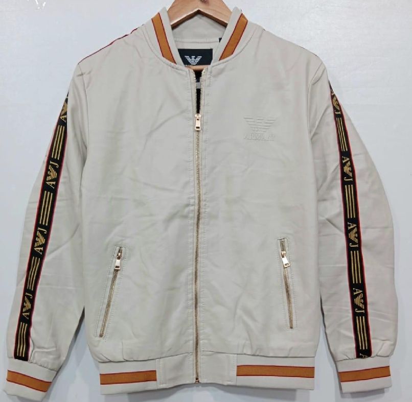 Wintsfield Leather bomber style Jacket Mens - Oshi.pk - Buy & Sell Online