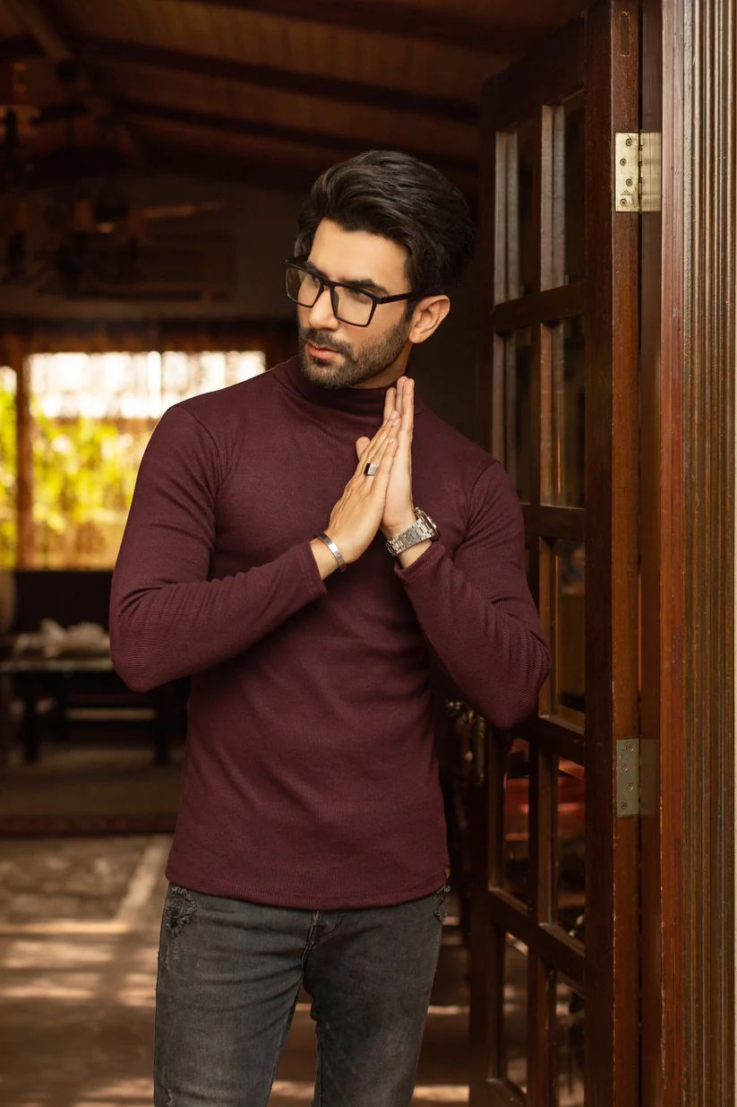 Wintsfield Mens Highneck - Oshi.pk - Buy & Sell Online