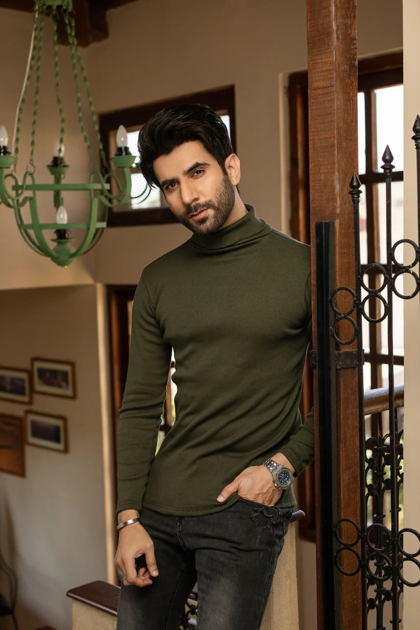 Wintsfield Mens Highneck - Oshi.pk - Buy & Sell Online