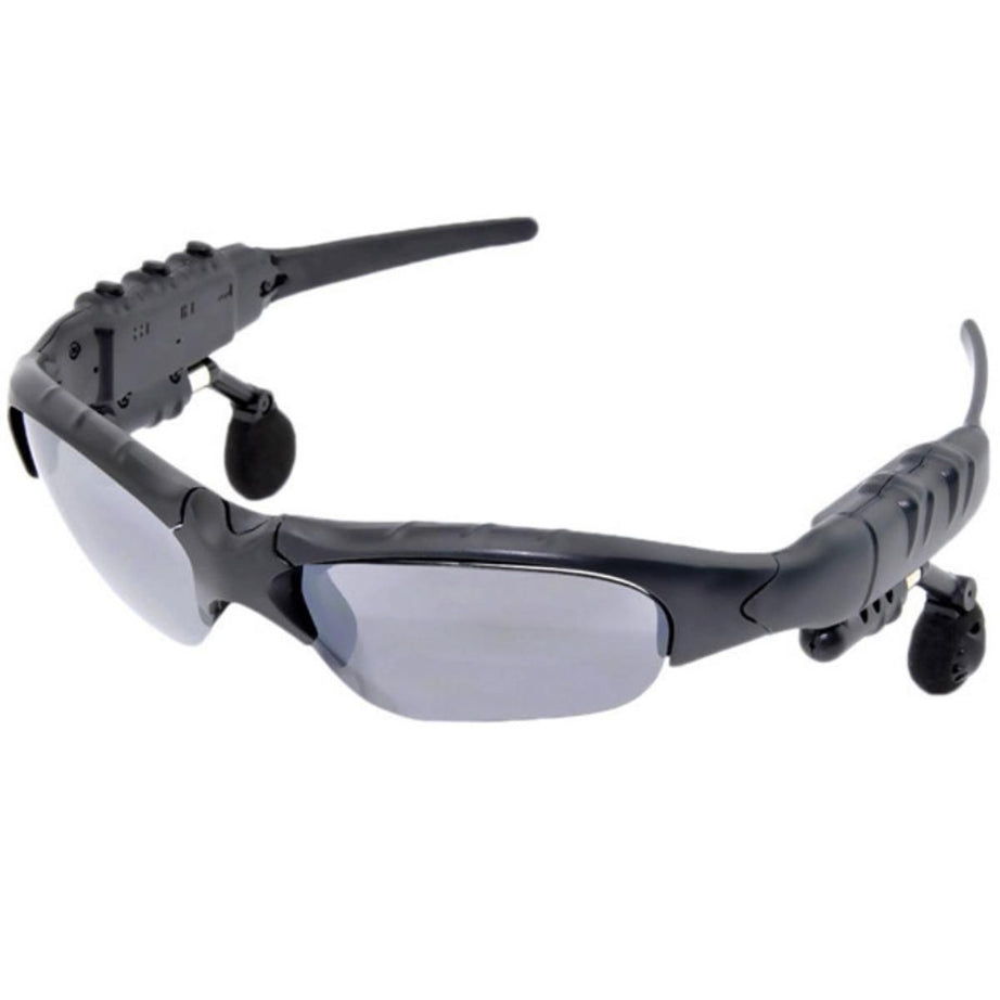 Wireless Bluetooth Cycling Glasses Polarized Outdoor Sport Driving Sunglasses - Oshi.pk - Buy & Sell Online
