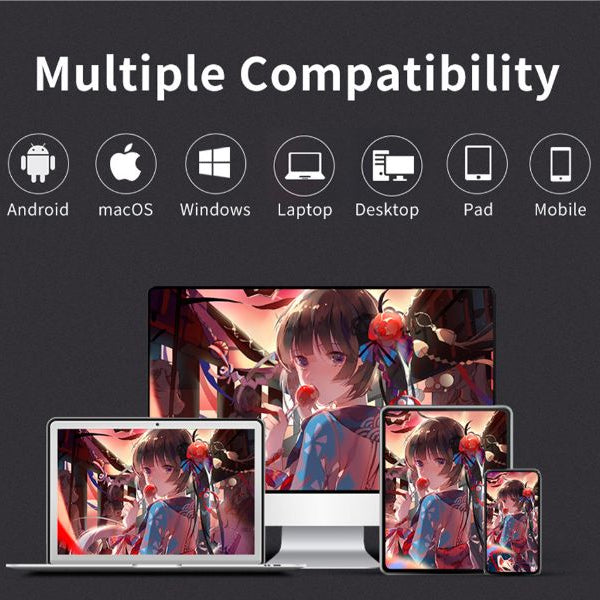 10moons G12 Digital Drawing Tablet with 8192 Levels Pressure - Oshi.pk - Buy & Sell Online