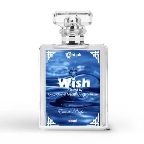 Wish - Inspired By Coco Chanel Mademoiselle Intense Perfume for Women - OP-27 - Oshi.pk - Buy & Sell Online