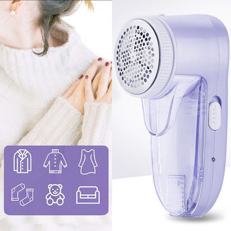 WK-808 Electric Fabric Lint Remover Fiber and lint remover - Oshi.pk - Buy & Sell Online