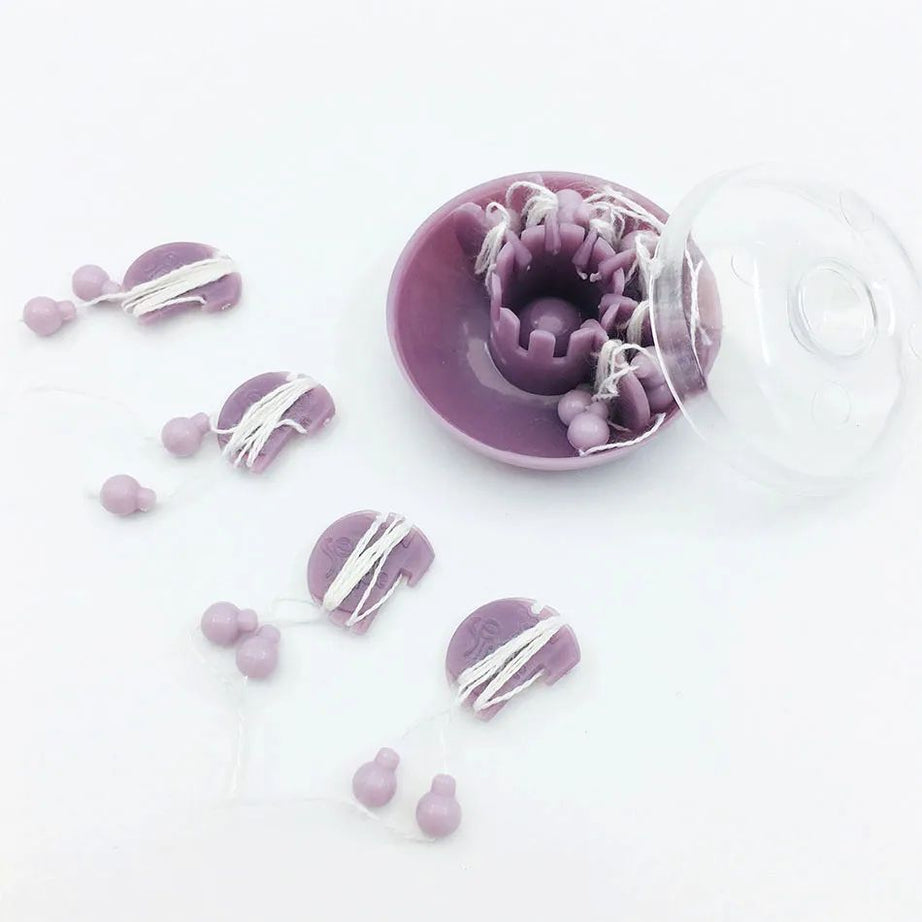 Women Hair Removal Epilator Mini Facial Hair Remover Spring Threading Face Defeatherer For Cheeks Eyebrow DIY Makeup Beauty Tool - Oshi.pk - Buy & Sell Online