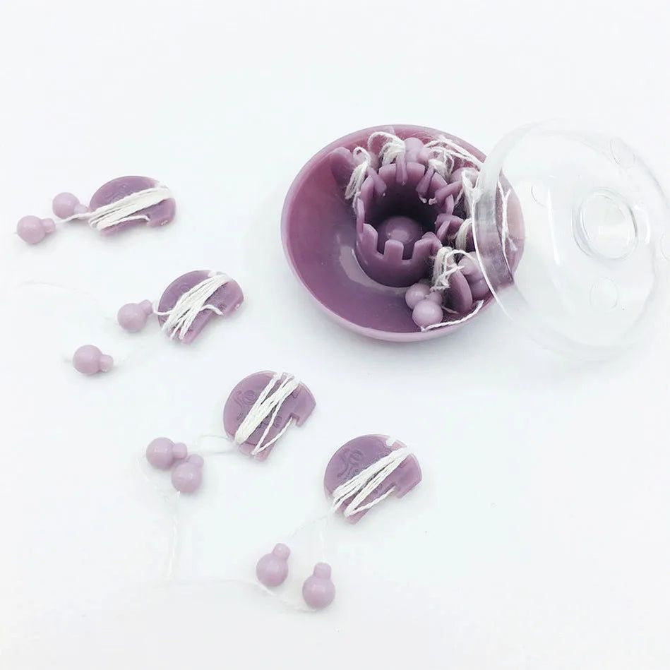 Women Hair Removal Epilator Mini Facial Hair Remover Spring Threading Face Defeatherer For Cheeks Eyebrow DIY Makeup Beauty Tool - Oshi.pk - Buy & Sell Online