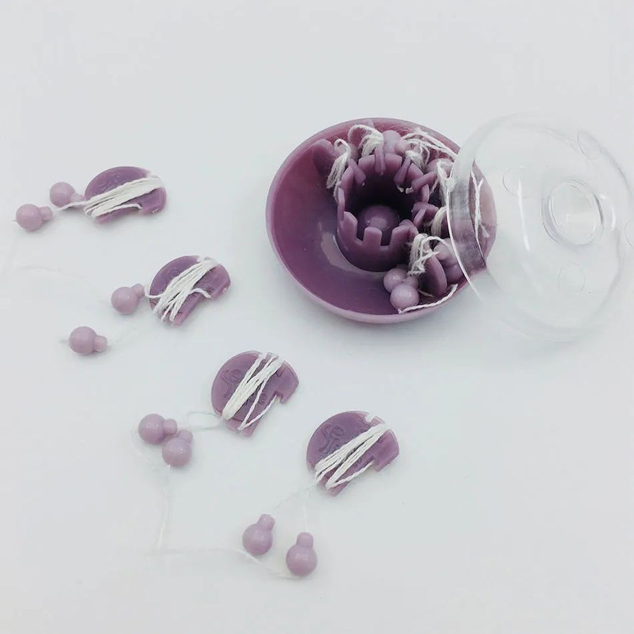 Women Hair Removal Epilator Mini Facial Hair Remover Spring Threading Face Defeatherer For Cheeks Eyebrow DIY Makeup Beauty Tool - Oshi.pk - Buy & Sell Online