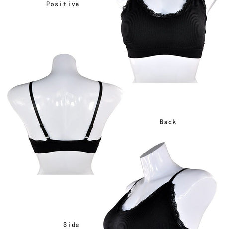 Summer Anti-light Korean Style Wild Bra Tube - Oshi.pk - Buy & Sell Online