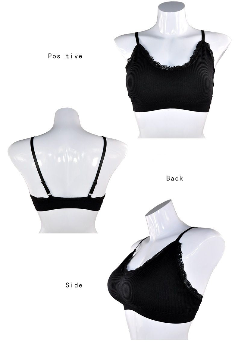 Summer Anti-light Korean Style Wild Bra Tube - Oshi.pk - Buy & Sell Online