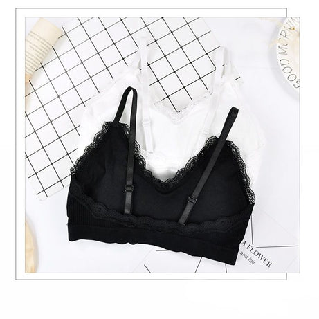 Summer Anti-light Korean Style Wild Bra Tube - Oshi.pk - Buy & Sell Online