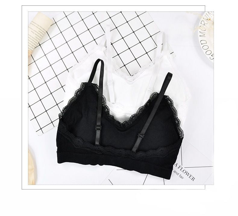 Summer Anti-light Korean Style Wild Bra Tube - Oshi.pk - Buy & Sell Online