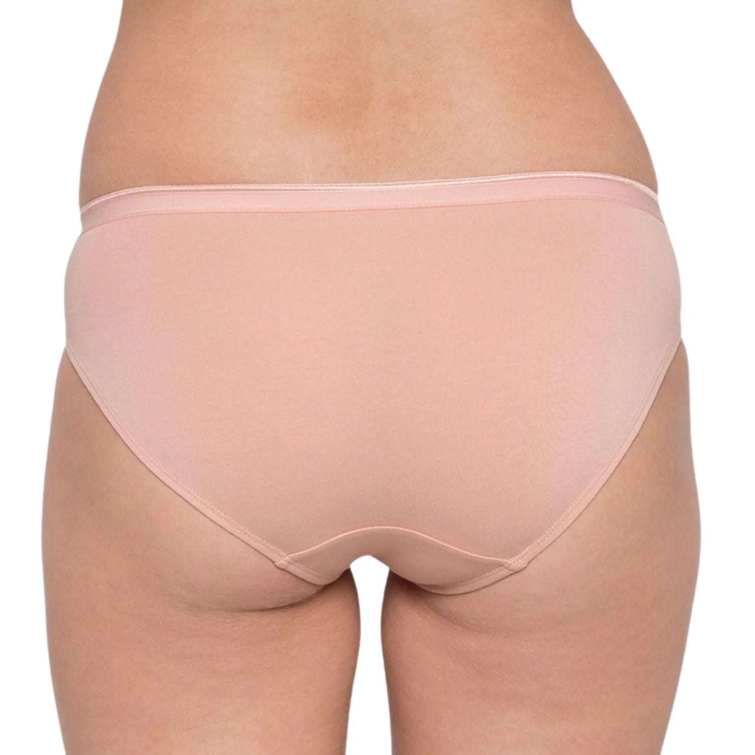 Cotton Bikini Mid Rise Anti-Bacterial Panty (Pack of 3) - Oshi.pk - Buy & Sell Online