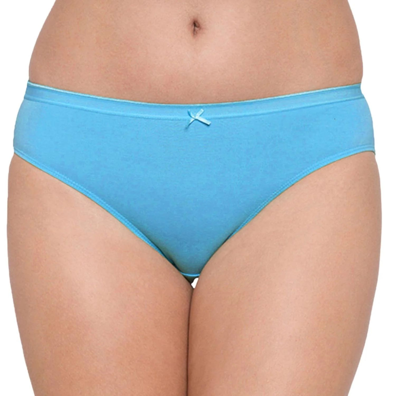 Cotton Bikini Mid Rise Anti-Bacterial Panty (Pack of 3) - Oshi.pk - Buy & Sell Online