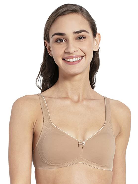 Womens Padded Wire Free Seamless Bra - Oshi.pk - Buy & Sell Online