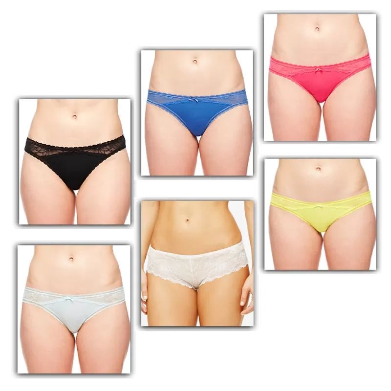 Pack Of 2 –Imported Best Quality Panty For Women/Girls - Oshi.pk - Buy & Sell Online