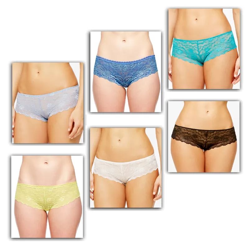 Pack Of 2 –Imported Best Quality Panty For Women/Girls - Oshi.pk - Buy & Sell Online