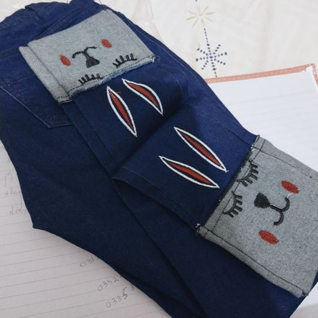 STYLISH RABBIT JEANS - Oshi.pk - Buy & Sell Online