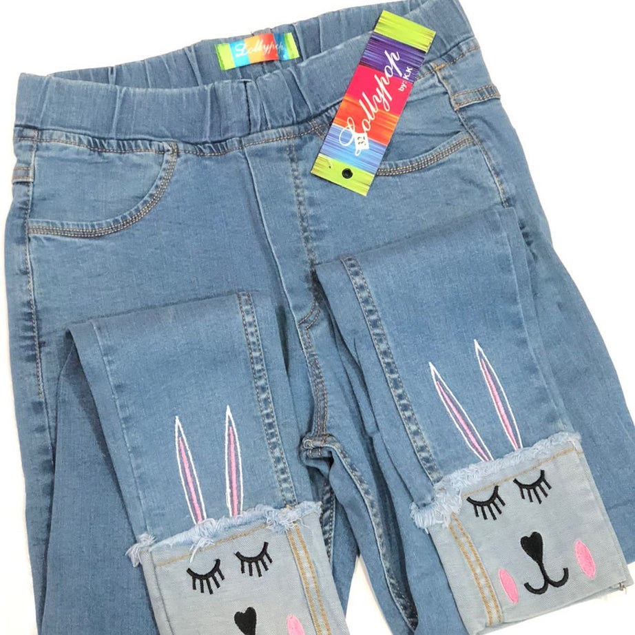 STYLISH RABBIT JEANS - Oshi.pk - Buy & Sell Online
