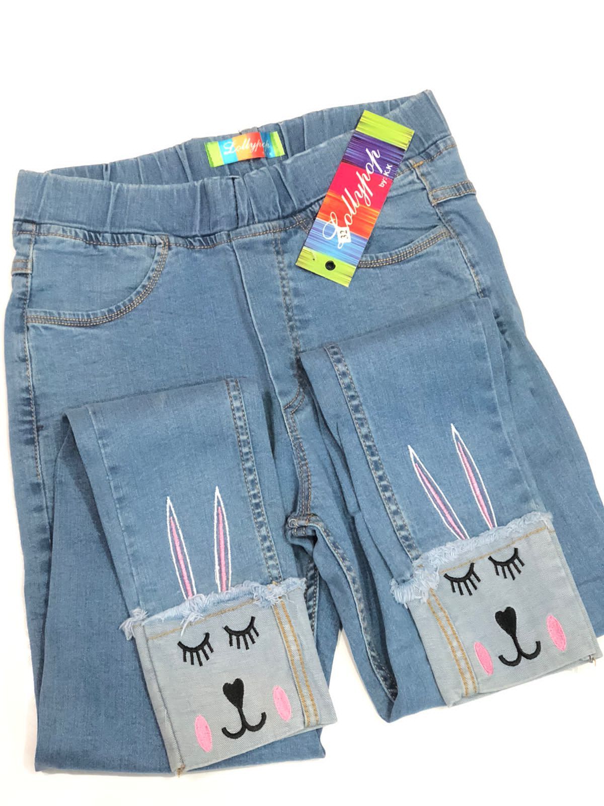 STYLISH RABBIT JEANS - Oshi.pk - Buy & Sell Online
