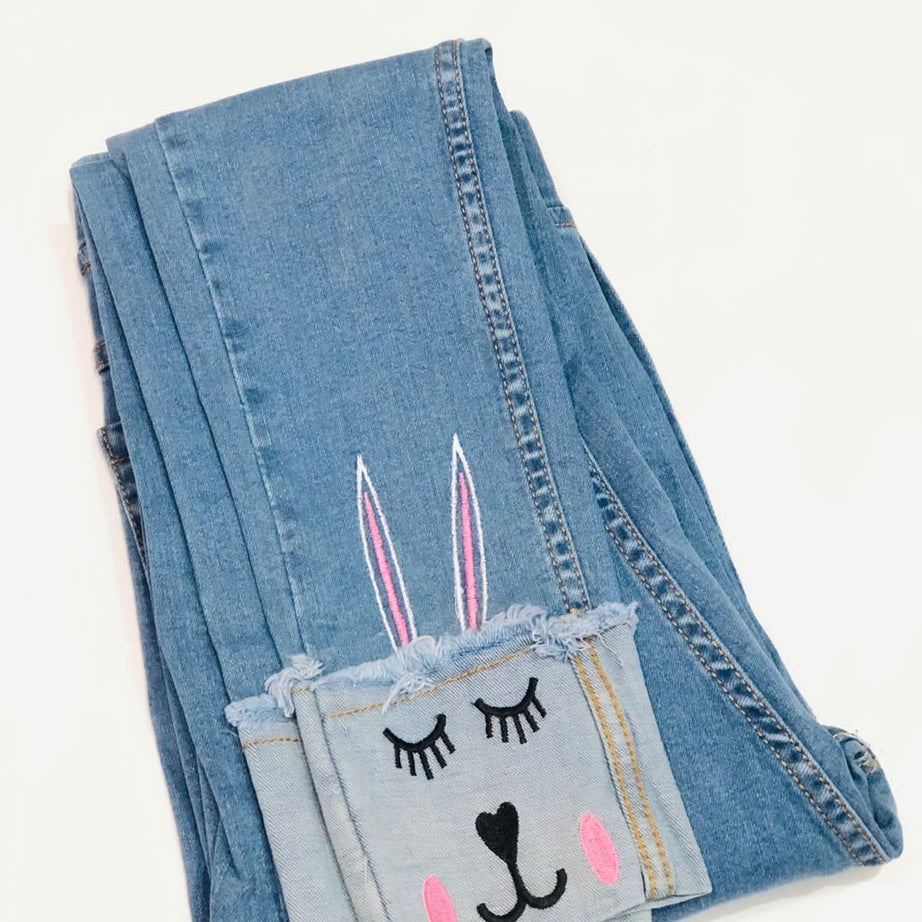 STYLISH RABBIT JEANS - Oshi.pk - Buy & Sell Online