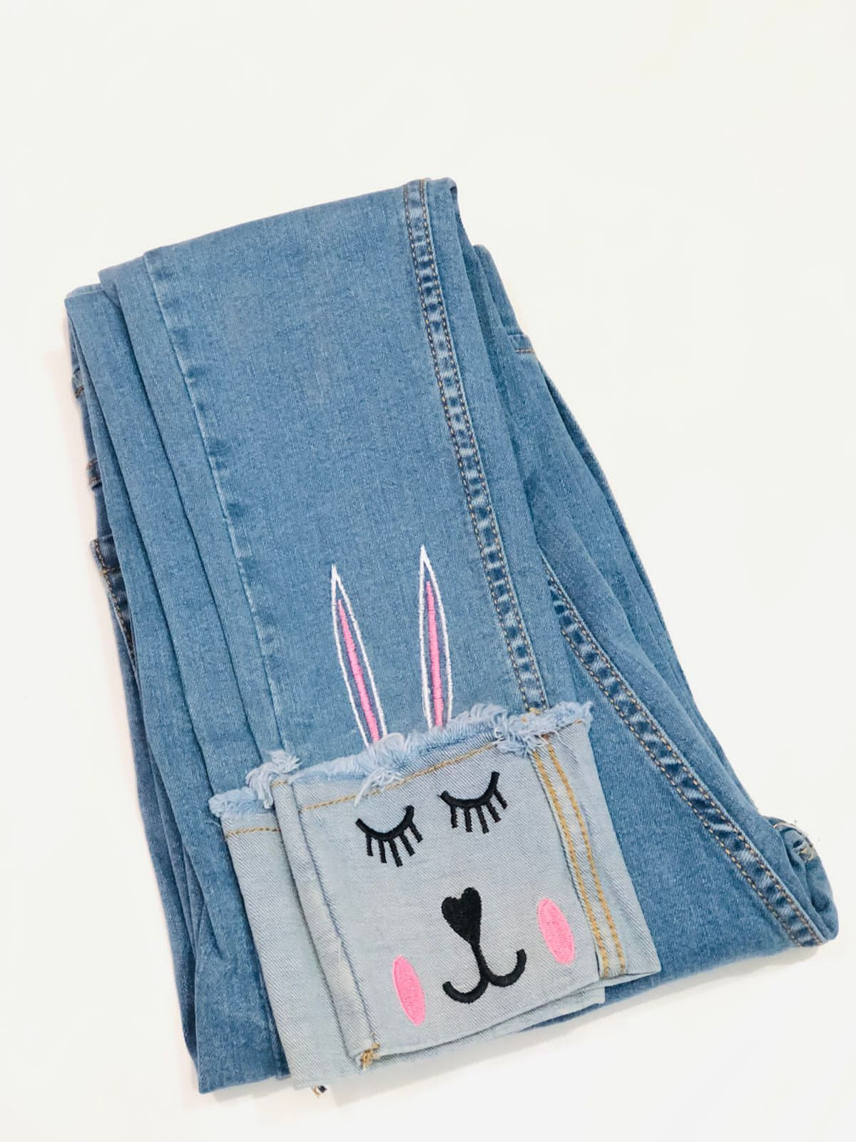 STYLISH RABBIT JEANS - Oshi.pk - Buy & Sell Online