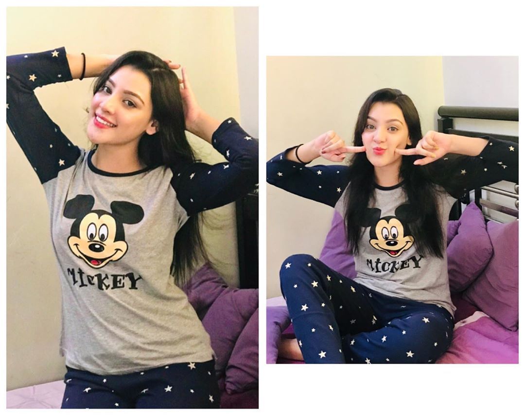 STAR MICKEY WOMENS NIGHT WARE - Oshi.pk - Buy & Sell Online