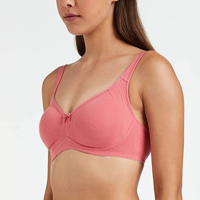 Womens Padded Wire Free Seamless Bra - Oshi.pk - Buy & Sell Online