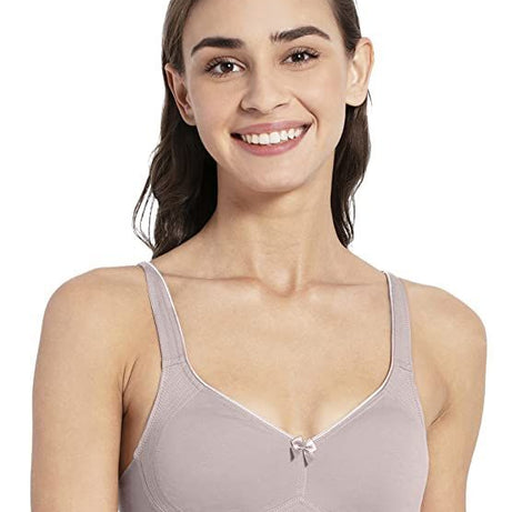 Womens Padded Wire Free Seamless Bra - Oshi.pk - Buy & Sell Online