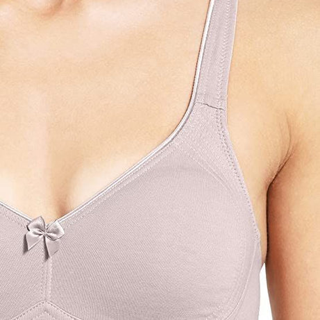 Womens Padded Wire Free Seamless Bra - Oshi.pk - Buy & Sell Online
