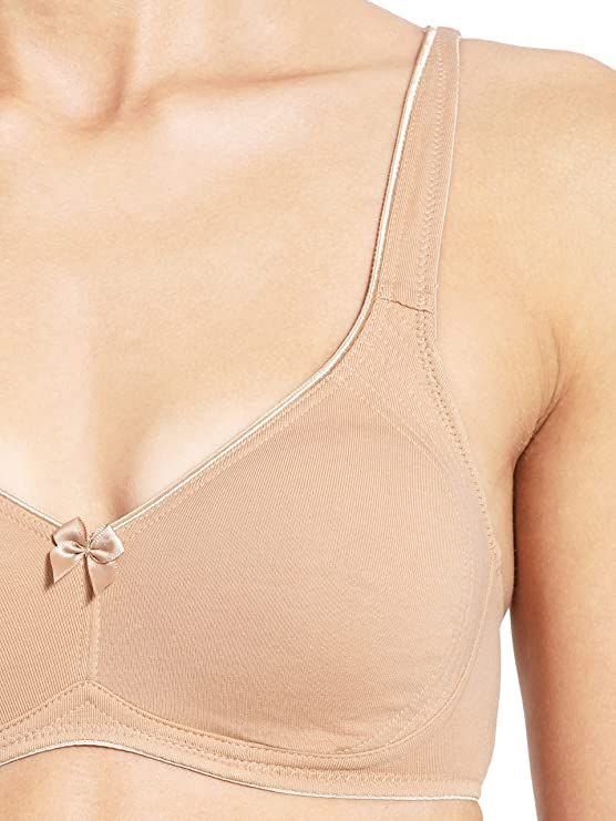 Womens Padded Wire Free Seamless Bra - Oshi.pk - Buy & Sell Online