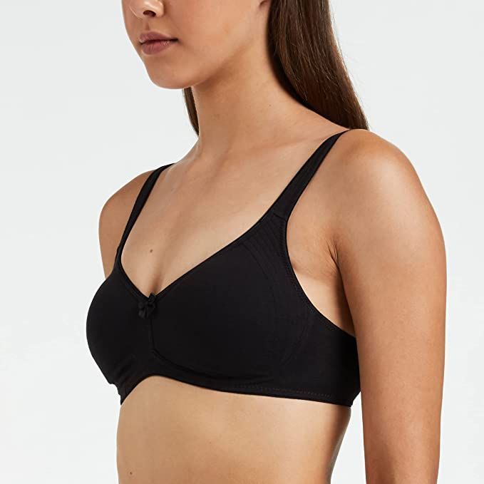 Womens Padded Wire Free Seamless Bra - Oshi.pk - Buy & Sell Online